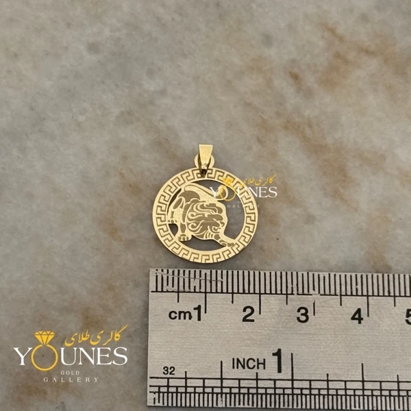 آویز ماه تولد مرداد 2cm